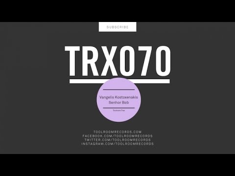 Vangelis Kostoxenakis - Senhor Bob