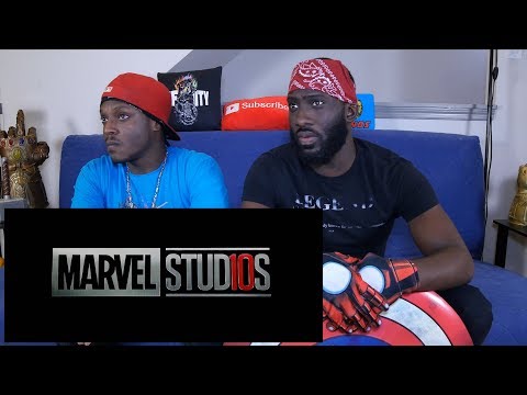 Marvel Studios’ Avengers: Endgame | Special Look Reaction