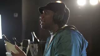 Krs One - Scott la Rock Said Nobody Wanna Hear That Reggae Sh!t #hiphop #newyork #fba #rap