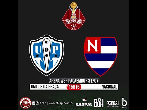RECOPA F7 2021 - UDP/Guarulhos x Nacional - Final