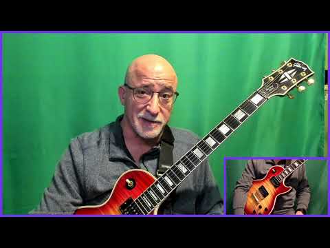 Ken Karsh -  Pick Control Exercise Lesson