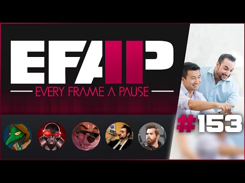 EFAP #153 - A Breakdown of Shang Chi and the Ten Triumphs with Critical Drinker and Shadiversity