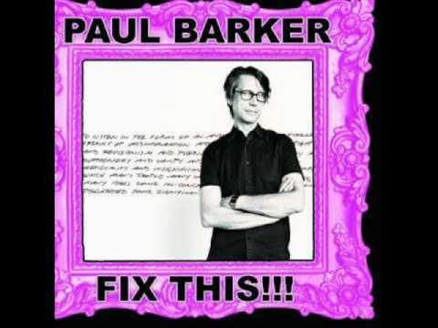 Psampled - Deadly Apples (Paul Barker Remix) Paul Barker 