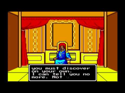 Across Space - Let's Play Phantasy Star Part 7