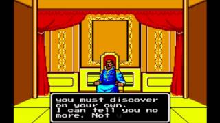 Across Space - Let's Play Phantasy Star Part 7