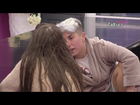 Zadruga 5 - Matora se začudila što Dalila i Dejan komuniciraju, spremna da čuva tajnu - 19.10.2021.