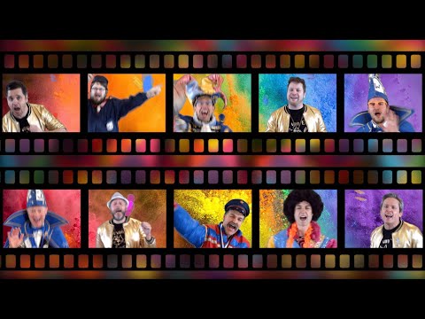 Hallemoe Soame - Voesj doon (Videoclip)