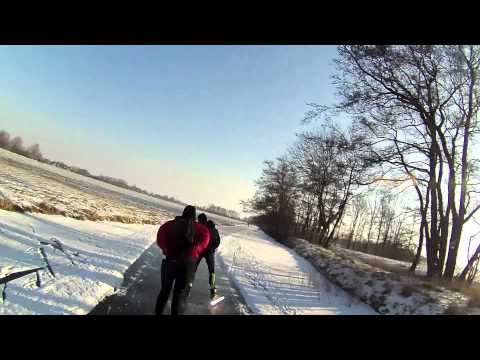 Poldertocht Bergambacht.mov