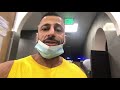 أول يوم فيه دبي 🇦🇪 Day 1 in Dubai Ahmad Ahmad Road to Mr Olympia 2020