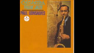 Paul Gonsalves ~ Antony & Cleopatra Theme