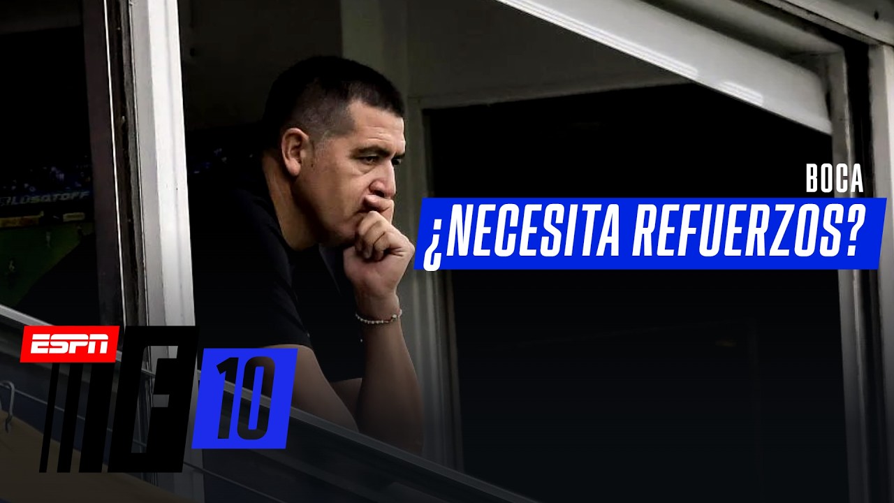 ¿A BOCA LE FALTA PLANTEL PARA AFRONTAR VARIAS COMPETENCIAS? | ICARDI FUE OFRECIDO AL XENEIZE