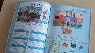 CO SE DĚJE V LIDSKÉM TĚLE - křížovky, rébusy a osmisměrky