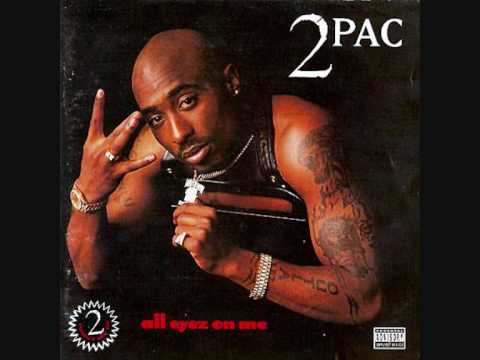 2pac - Tradin War Stories (HQ+Lyrics)