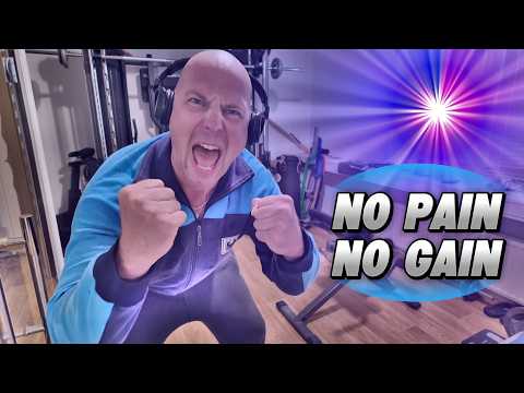 Tag 46 meiner 365 Tage Burpee Challenge