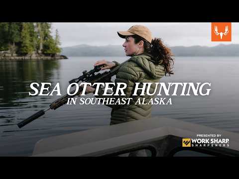 Sea Otter Hunting in Southeast Alaska | Our Way of Life