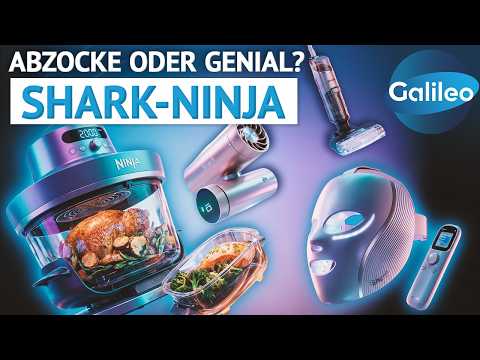 Video Thumbnail: Deconstructed SharkNinja: Was steckt hinter dem Hype?