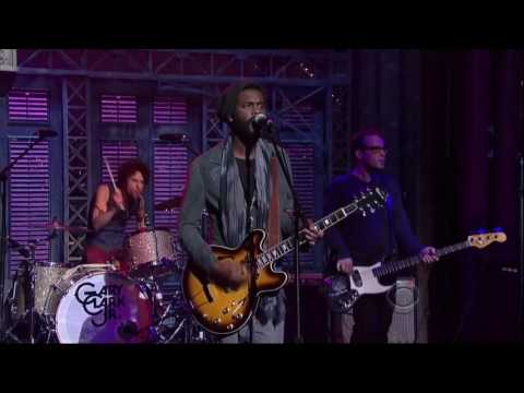 Gary Clark Jr   "Bright Lights" on Late Night