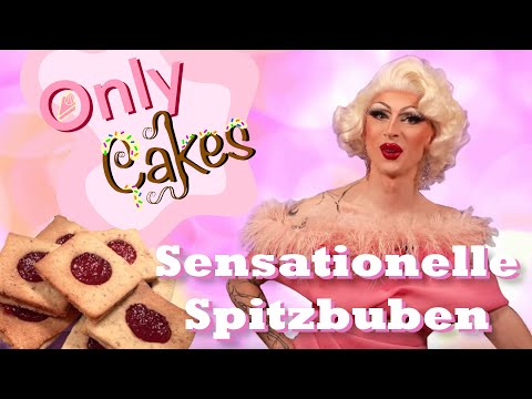 SENSATIONELLE SPITZBUBEN - OnlyCakes by Aria Addams