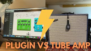 Video thumbnail for Can A Plugin Really Sound Better Than An Amp? Ft. Neural DSP (Archetype Cory Wong) by Duncan Westbrook