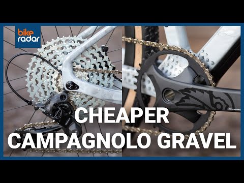 NEW Campagnolo Ekar GT Groupset: Cheaper With Wider Gear Range