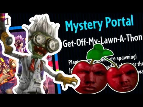 EVERY SCIENTIST. ONE VIDEO. | Plants vs Zombies GW2