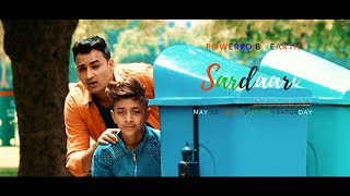 Sardaari - Rajvir Jawanda | Choreography By Rahul Aryan | Earth | Dance short Film..