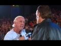 Sting And Flair To Face Off