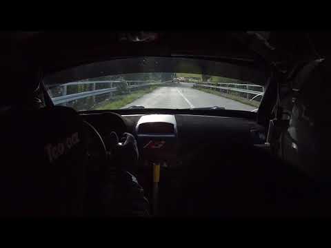 2018 Rally Della Romagna / SS7 Sogliano Ripalta - Aras Dinçer