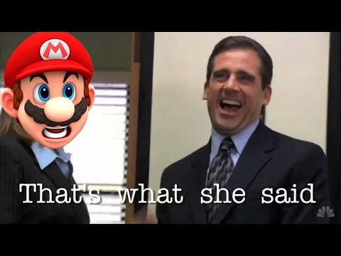 That's what she said! Super Mario Maker 2 - Road to 1000 clears – EP.60.