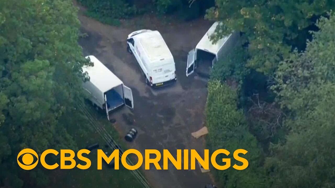 At least 5 men suspected of preparing terrorist act near U.K. air base used by U.S., police say