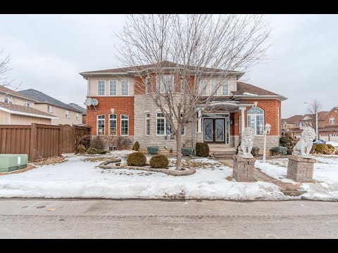 For Sale - 26 Gorevale Drive, Brampton, ON L6P 1N9