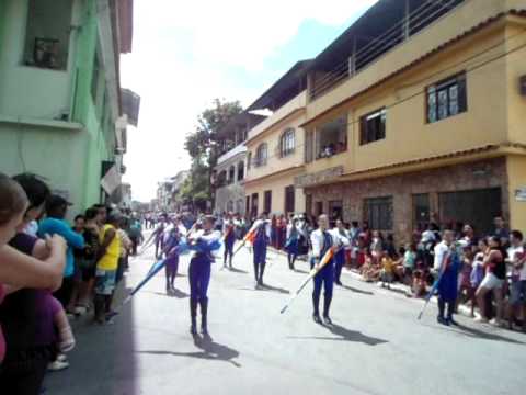 COREOGRÁFICO  B A M A B -- Saída No 1° CONFABAR