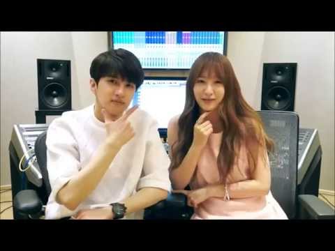 VIXX 켄KEN X EXID 하니HANI-----빈틈