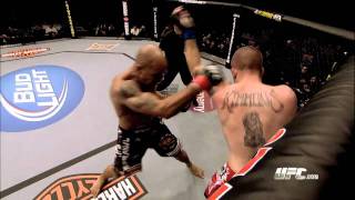 UFC 127 Rivera Interview