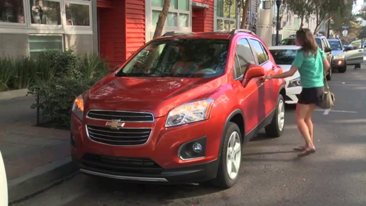 2015 Chevrolet Trax