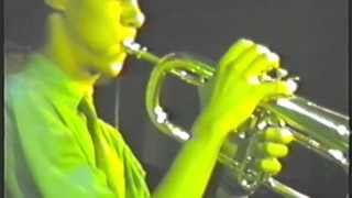 Danny Duke & Herbie Kopf Duo at Bazillus 1986