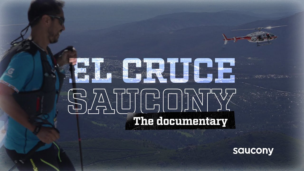 El Cruce Saucony - El documental/ The documentary