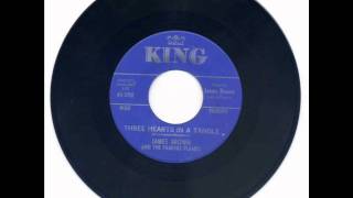 JAMES BROWN-Three hearts in a tangle.wmv