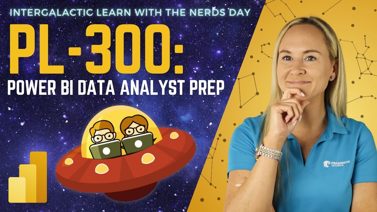 How To Prepare for the PL-300 Power BI Data Analyst Associate Certification Exam [Full Course]
