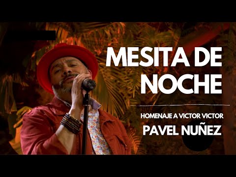 MESITA DE NOCHE - Pavel Nuñez
