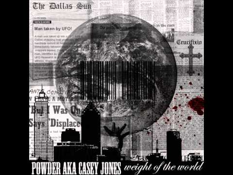 10. Powder - Forgive & Forget