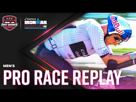 Profi-Rennwiederholung | Mainova IRONMAN Frankfurt Europameisterschaft 2025