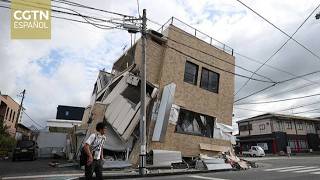 El número de fallecidos aumenta a 13 tras un sismo de magnitud 6,8 en la localidad de Kumamoto