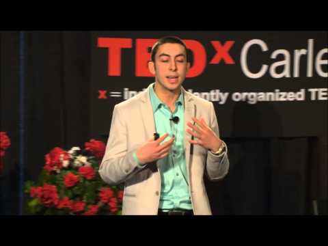 Brands Beyond Different: Michael Cacho at TEDxCarletonU