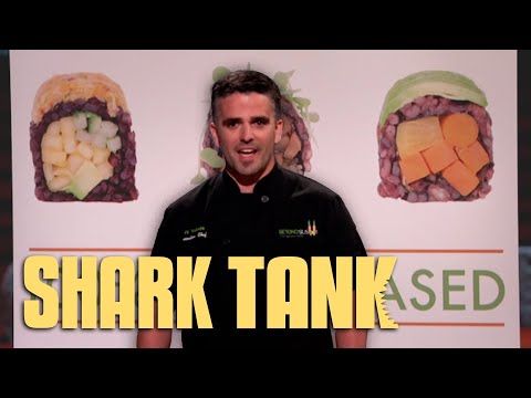 Beyond Sushi Shark Tank Pitch