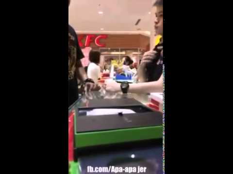 Melayu vs cina bengang