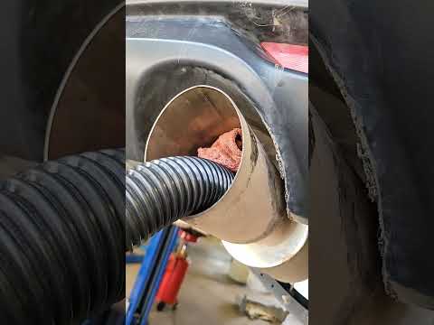 finding exhaust leak the easy way