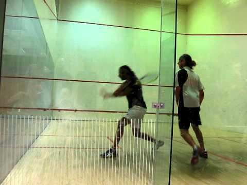 Justin Todd vs Sufraz Ahmed 1.AVI