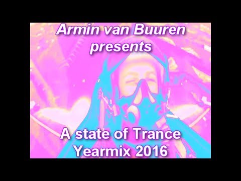 Armin van Buuren: A State of Trance Yearmix 2016