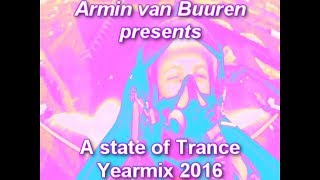 Armin van Buuren: A State of Trance Yearmix 2016